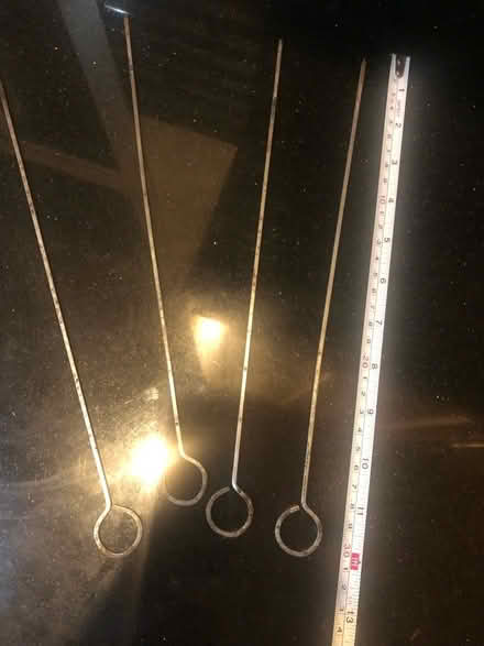 Photo of free Metal skewers (Madison Valley) #1