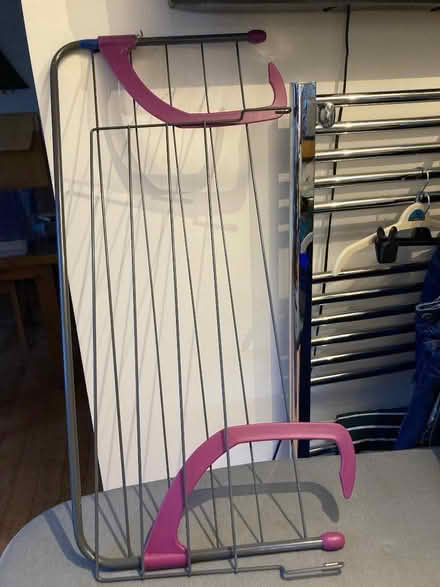 Photo of free Radiator clothes dryer (Hillbourne BH18) #2