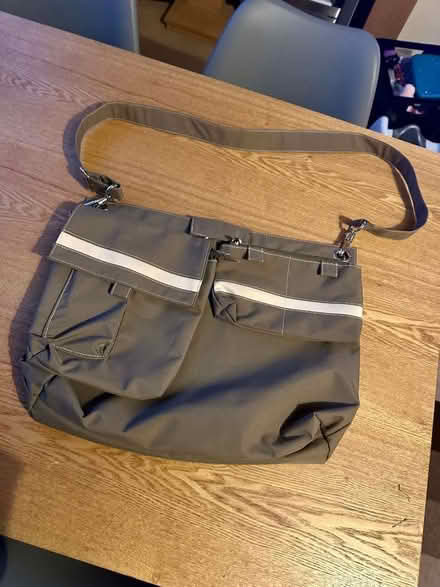 Photo of free Footmuff and changing bag (London Colney AL2) #4