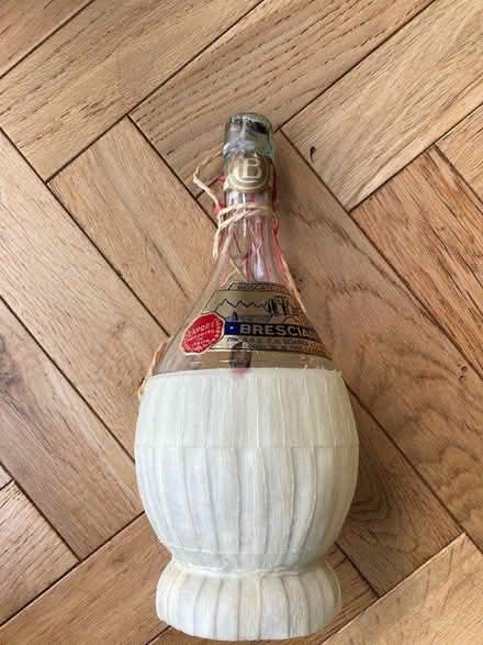 Photo of free Chianti bottle (Didsbury M20) #1