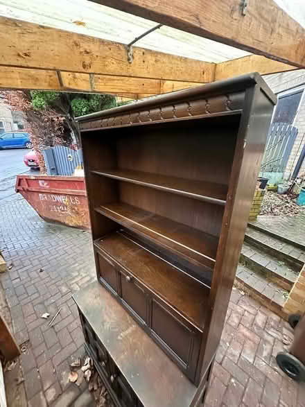 Photo of free Dresser / bookcase ! (Southey Green S5) #2