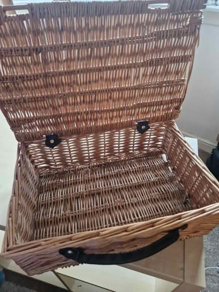 Photo of free Basket (Edinburgh EH12) #2