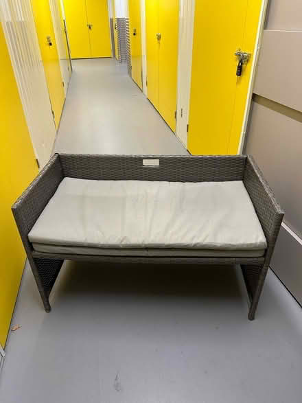 Photo of free Garden chair (Sutton) #1