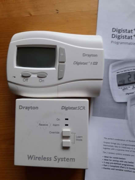 Photo of free Thermostat Wi Fi (Habberley DY11) #1