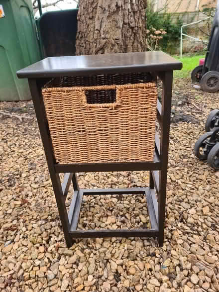 Photo of free Bedside table (Bear Flat) #1