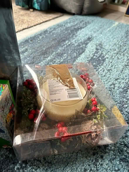 Photo of free Various Christmas decs etc (N11) #1