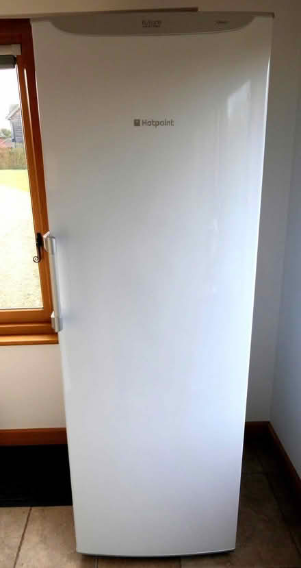 Photo of free Tall, upright, frost-free freezer (Diddlebury SY7) #1