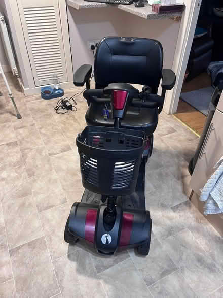 Photo of free Mobility Scooter (Royal Leamington Spa CV32) #3