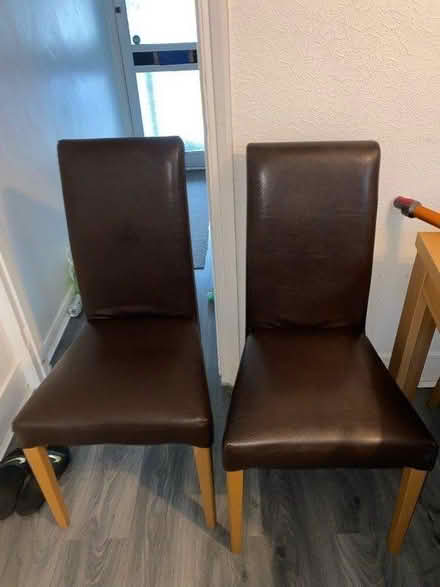 Photo of free Dining table chair ME5 (ME5 Chatham) #4