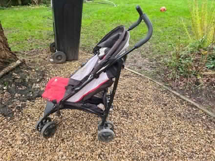 Photo of free Buggy (Bear Flat) #1