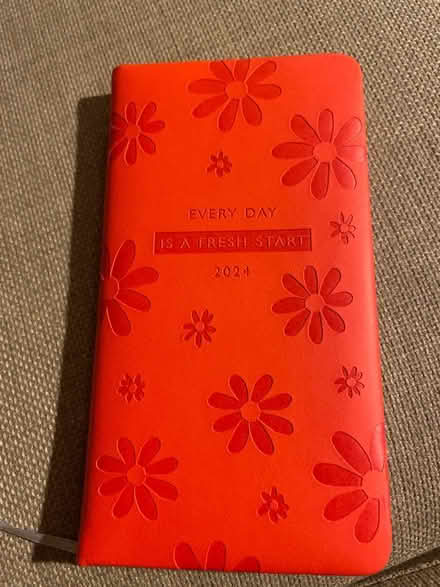 Photo of free 2024 diary (Barnwell) #1