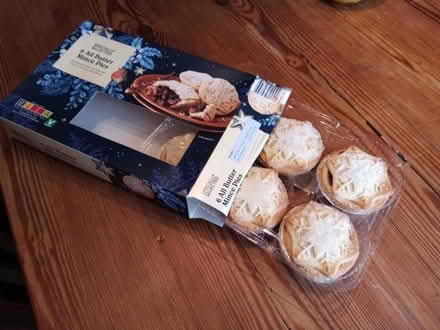 Photo of free Minced Pies (Presteigne LD8) #1