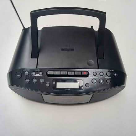 Photo of free Sony CD Radio Cassette-Corder (West Falls Church) #1