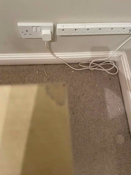 Photo of free IKEA desk / table (BR5) #3