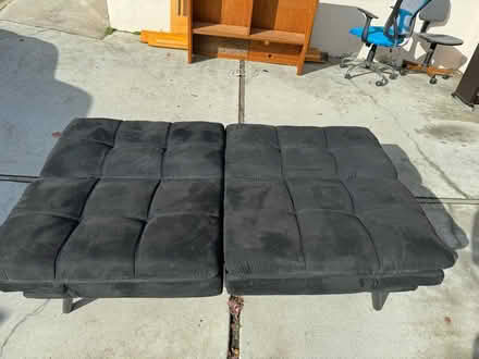 Photo of free Futon Couch (Hull & El Camino) #2