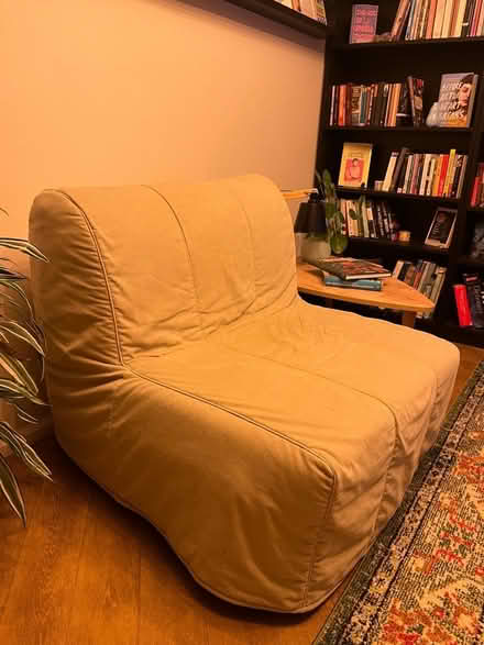 Photo of free Ikea sofa bed (Nuthall/Kimberley, Nottingham) #3