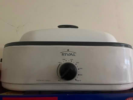 Photo of free Rival Roaster (Methuen MA on Salem NH line) #1