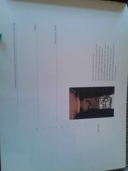 Photo of free RA Gardeners Journal (London Fields, E8) #1