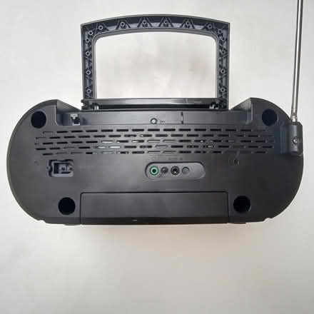 Photo of free Sony CD Radio Cassette-Corder (West Falls Church) #2