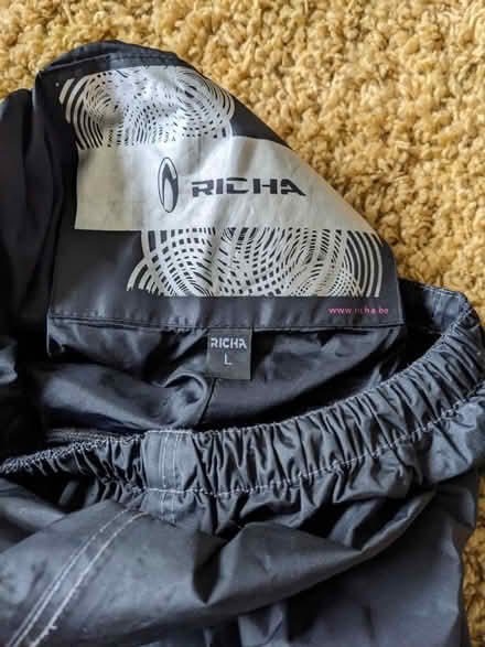 Photo of free Motorcycle Waterproof Trousers (Fareham PO16) #3