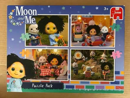 Photo of free Moon and Me Jigsaw Puzzles (South Woodford) #1