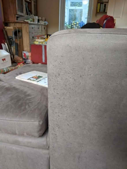 Photo of free L-shaped 3-seater Sofa Bed (Cam GL11) #1