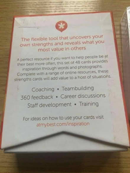 Photo of free Coaching card games (High Wycombe, HP13) #1