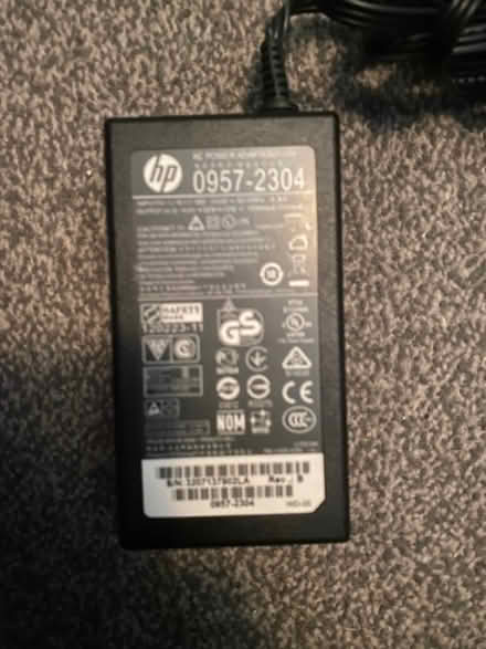 Photo of free hp printer adapter (Grange Court E10) #1