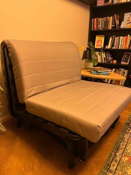 Photo of free Ikea sofa bed (Nuthall/Kimberley, Nottingham) #4