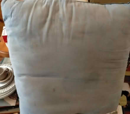 Photo of free Two large cushions 24/24 inches .Suitable for pet bedding (Vogue TR16) #2