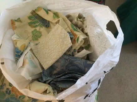 Photo of free Fabric (Central Bookham) #1