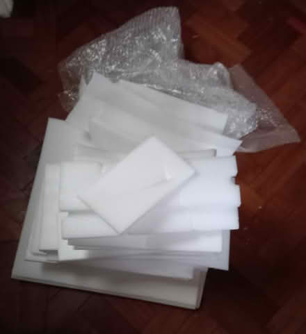 Photo of free Packing materials (Humphrey's End GL5) #1