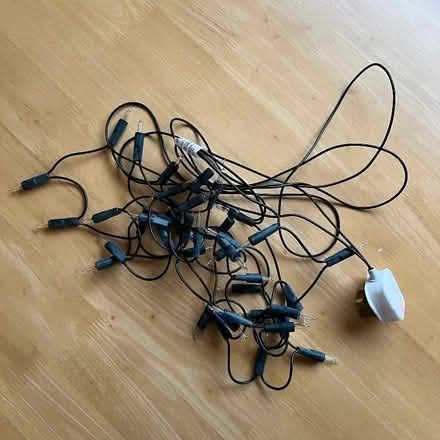 Photo of free 2x mains powered Fairy lights (Weston) #2
