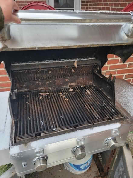 Photo of free Gas grill (Wilbraham, MA) #4