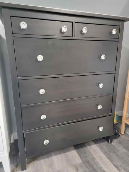 Photo of free Old Ikea dresser (Wilbraham, MA) #1
