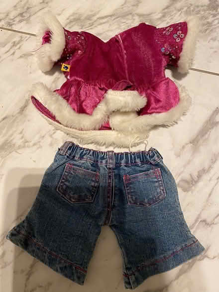 Photo of free Build a Bear outfit (Crosby) #1