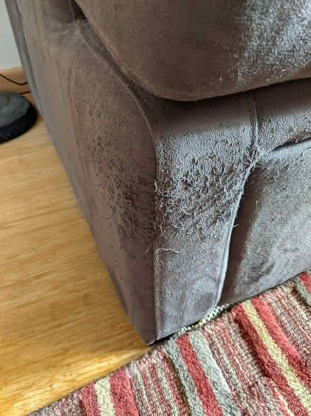 Photo of free L-shaped 3-seater Sofa Bed (Cam GL11) #2