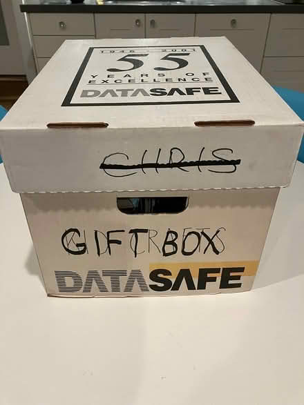 Photo of free Gift wrap & boxes (Concord) #1