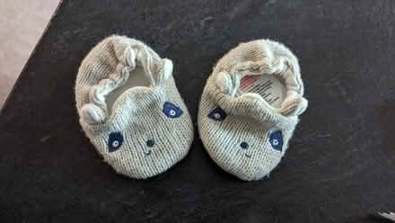 Photo of free Cute baby booties (Cherry Hinton Ward CB1) #1