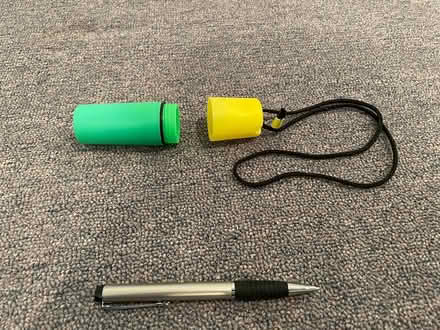 Photo of free Waterproof holder (Hunt Club Park) #1