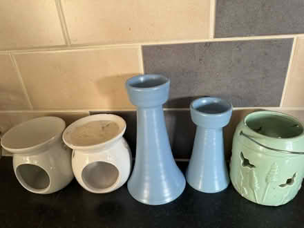 Photo of free Tea light holders (Cippenham SL1) #1