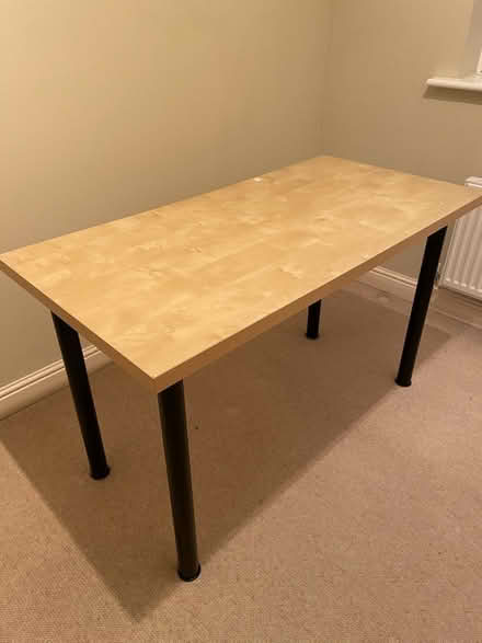 Photo of free IKEA desk / table (BR5) #2