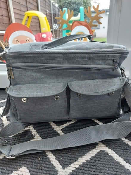 Photo of free Bag for children's accessories (IG6) #3