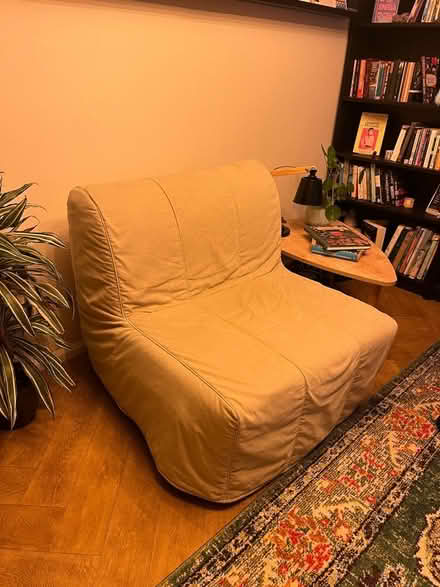 Photo of free Ikea sofa bed (Nuthall/Kimberley, Nottingham) #2