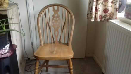 Photo of free kitchen chair (South Woodchester GL5) #1