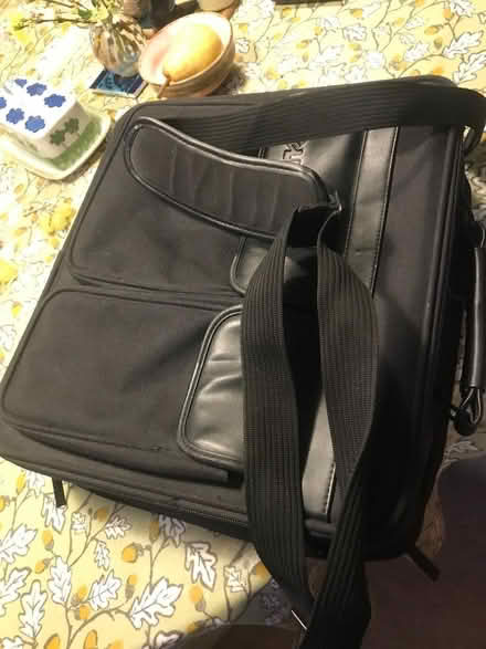 Photo of free Computer carry case (Burleigh GL5) #1