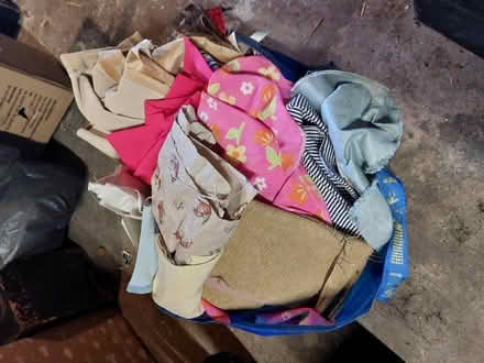 Photo of free Material (Bebington CH63) #1