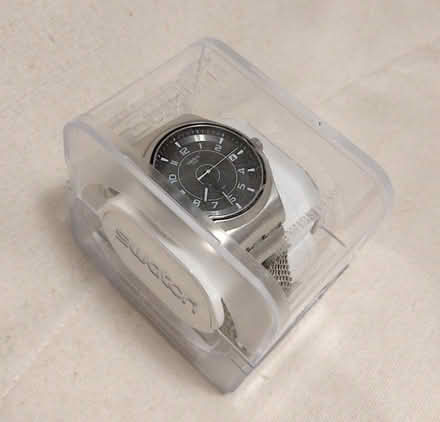 Photo of free Swatch Irony Sistem 51 watch (Trowbridge BA14) #1