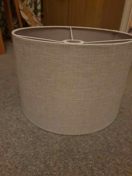 Photo of free Three lampshades (as a bundle) (Mickleover DE3) #1