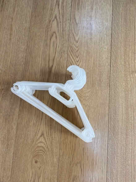 Photo of free Children’s clothes hangers (Thorpe Hamlet) #1